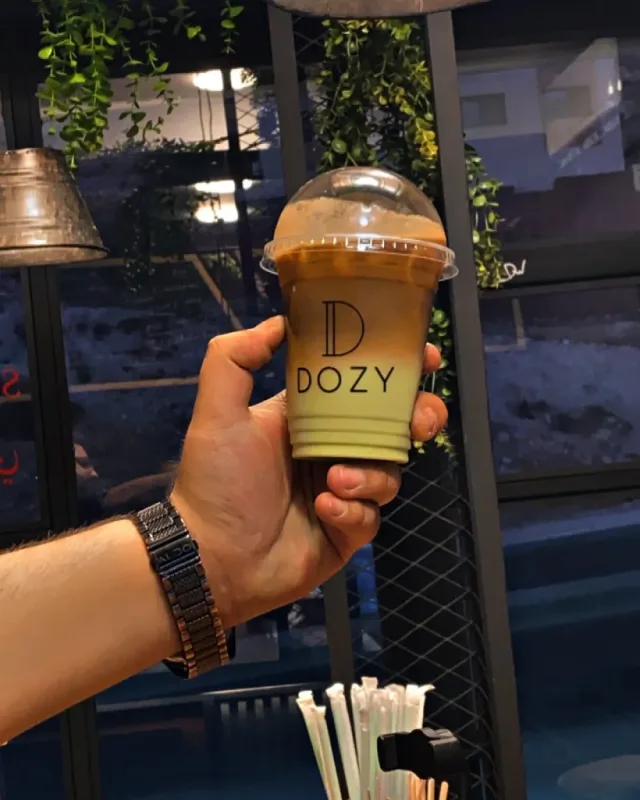 Dozy coffee house