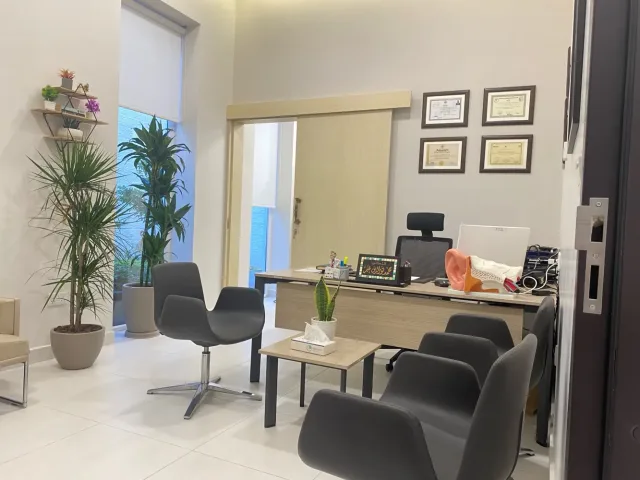 عيادة  امراض وجراحة الأنف والأذن والحنجرة 3