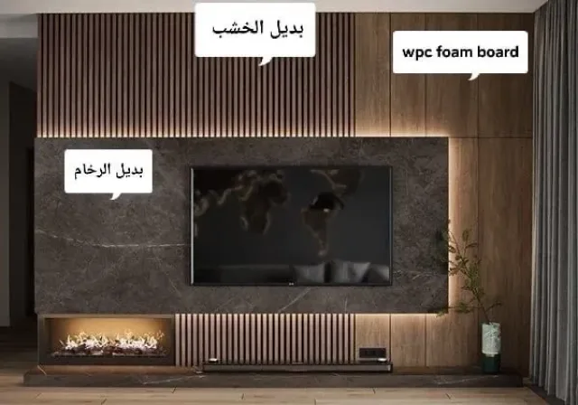 ديكورات الحجاوي 11