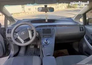 تويوتا بريوس 2011 TOYOTA PRIUS 12