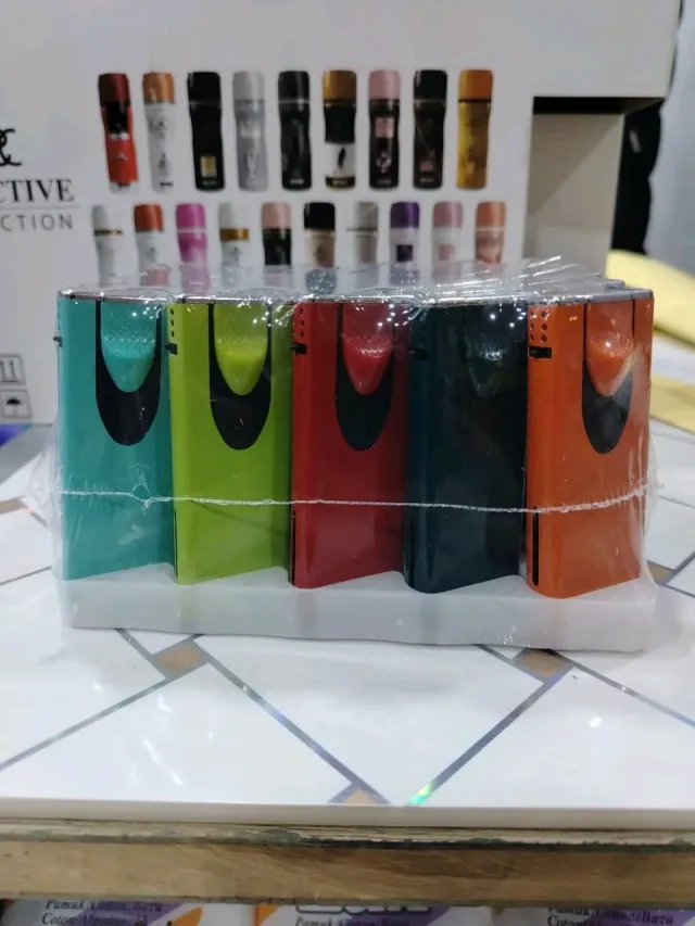 KHALDOUN LIGHTERS 9