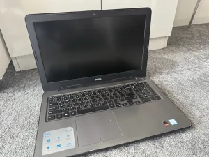 Laptop Dell core i7 10