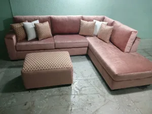 🧵🪡 مشغل بيت التنجيد 🪡🛋️نقوم بـ تنجيد وتفصيل الكنب والكورنرات والتخت بجميع الأشكال 7