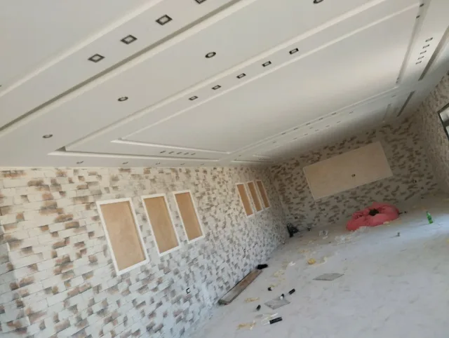 المنزل الأنيق للديكور الداخلي 13