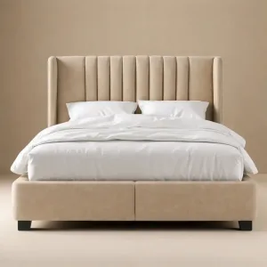 سرير مزدوج 170*190 SUMBOK منجد فاخر 3