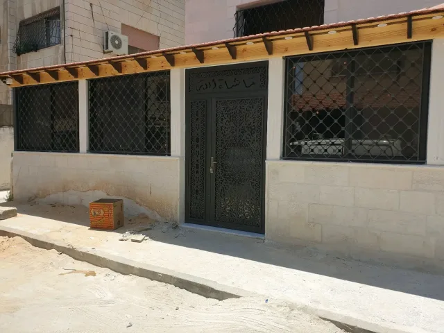 الأصيل لكافة أعمال الألمنيوم و الحداده 12