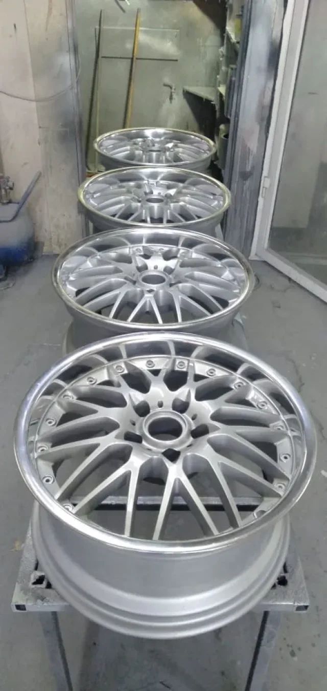 MR TURK FOR TRADING RIMS & TIRES مستر تُرك لتجارة الجنطات والاطارات 12