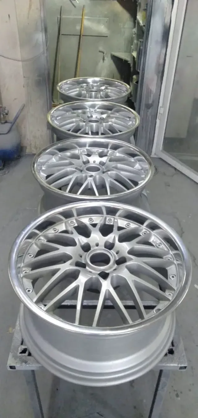 MR TURK FOR TRADING RIMS & TIRES مستر تُرك لتجارة الجنطات والاطارات 12