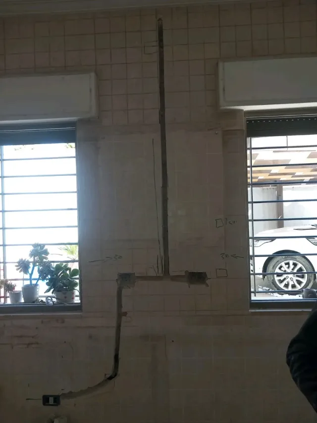 فتحات كور وقص خرسانه 8