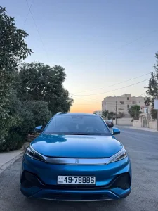 BYD YUAN PLUS 2022 4