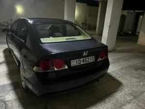 هوندا سيفيك 2006 5