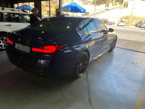 530e 2021 like new 3