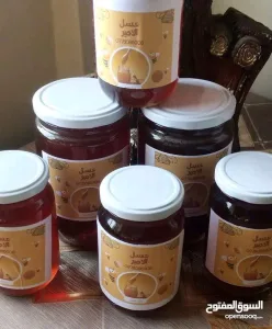 عسل بلدي مضمون للبيع 2