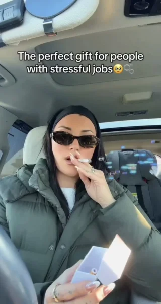 سجائر فقاعات شبه الدخان - Bubbles Cigarettes 5