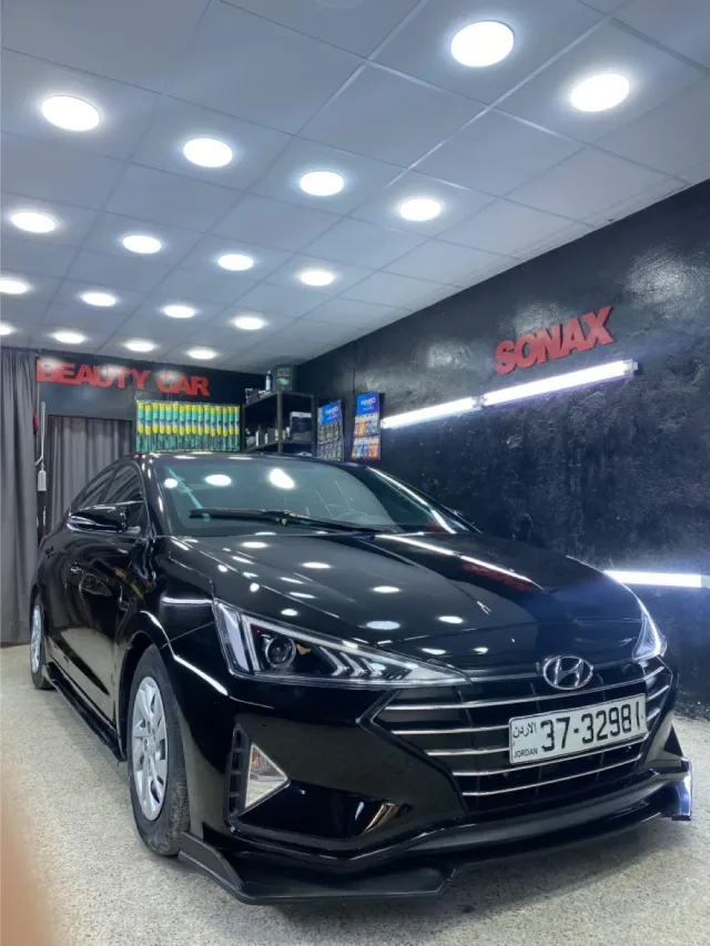 Beauty Car بيوتي كار للعناية بالمركبات 3