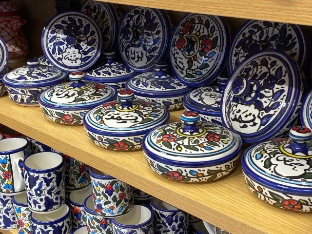 بازار الزعتري التحف الشرقية 12