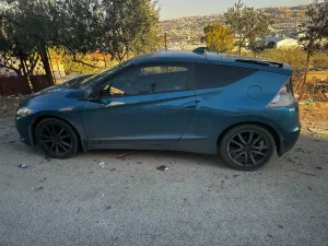 هوندا crz 2011 اعلى صنف 3
