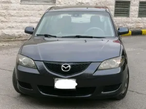 مازدا 3 موديل 2006