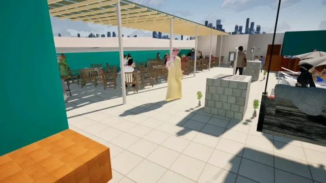 النخيل للخدمات الهندسية 7