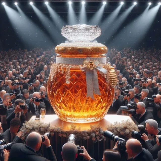 real honey 11