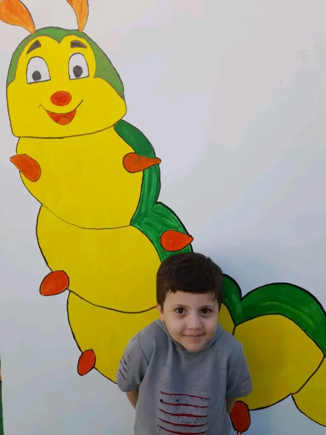 روضة المحبين الصغار 9
