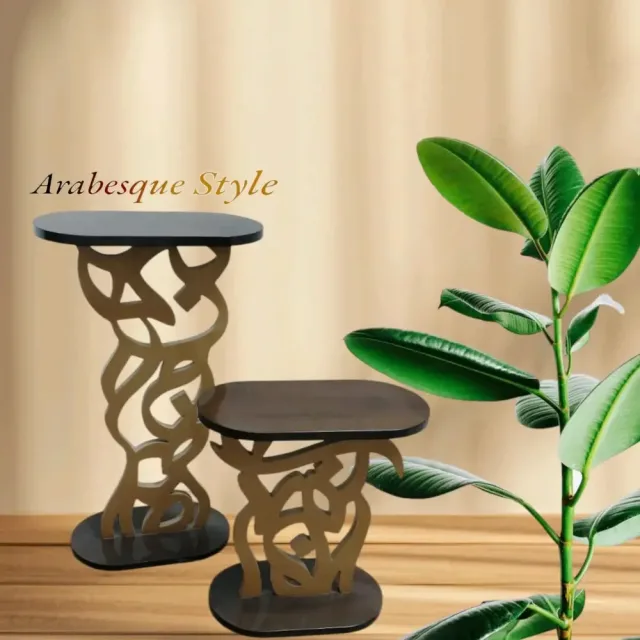 أرابيسك ستايل -arabesque style 3
