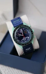 ساعات اوميجا 2