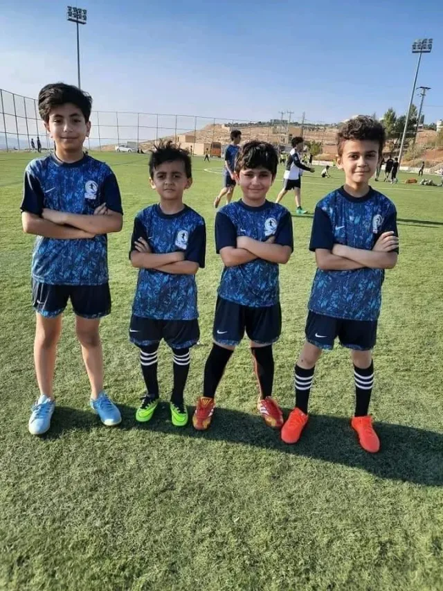 أكاديمية صقور عمان لتدريب كرة القدم 13