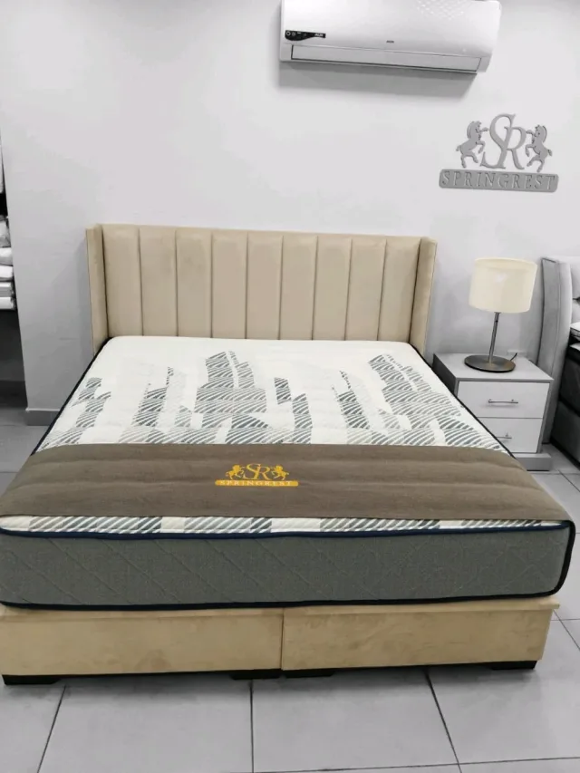 Springrest mattresses - فرشات سبرينج ريست 9