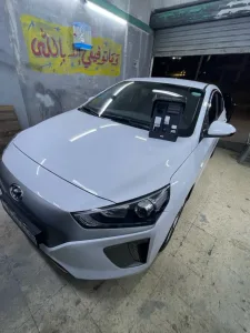 ايونيك كهربا 2019 فحص كامل 2