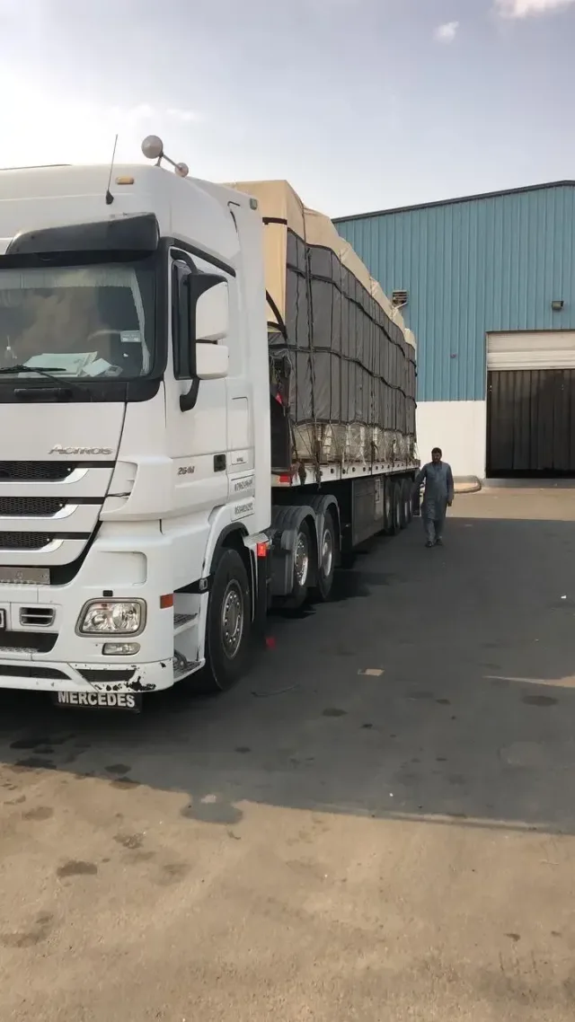 مؤسسة سمير عطايا للنقل البري 5
