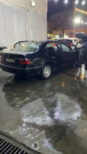 بي ام دبليو ٥٢٠ فل كامل فحص كامل 8
