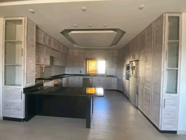 المناصير المنيوم وديكورات الخارجيه 9