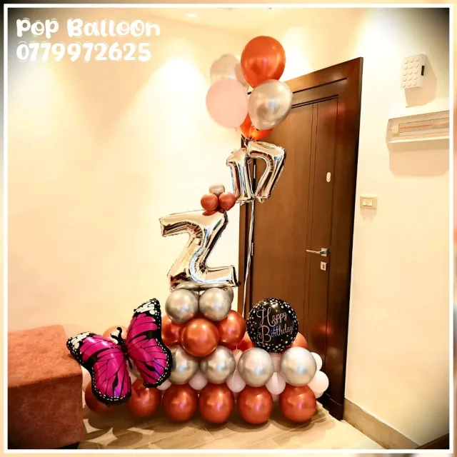 Pop BalloOn 11
