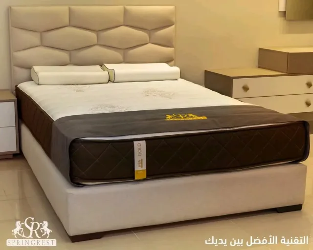 Springrest mattresses - فرشات سبرينج ريست 4