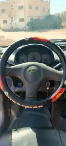 هونداي اتوس ٢٠٠٥ بحالة جيدة جدا 8