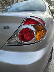 كيا سبكترا فحص كامل موديل 2000/ spectra KIA   بحاله ممتازه ولا تحتاج صيانه ، دها 5