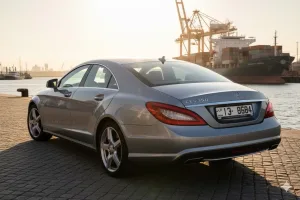 مرسيدس CLS350