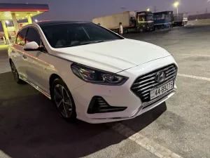 سوناتا ٢٠١٨ وارد وكاله ممشى قليل