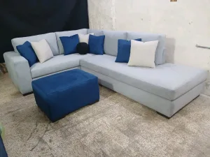 🧵🪡 مشغل بيت التنجيد 🪡🛋️نقوم بـ تنجيد وتفصيل الكنب والكورنرات والتخت بجميع الأشكال 2
