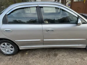 كيا سبكترا فحص كامل موديل 2000/ spectra KIA   بحاله ممتازه ولا تحتاج صيانه ، دها 8