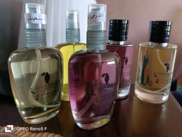 Al-hanaa perfume 5