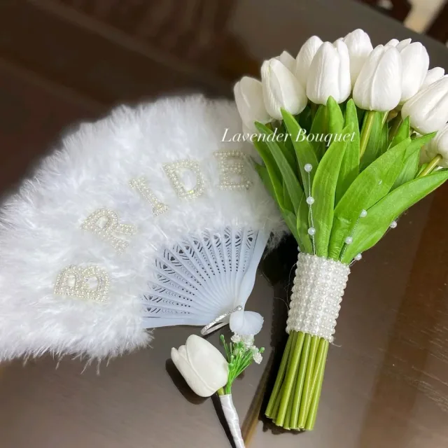 LAVENDER BOUQUET 🇯🇴 2