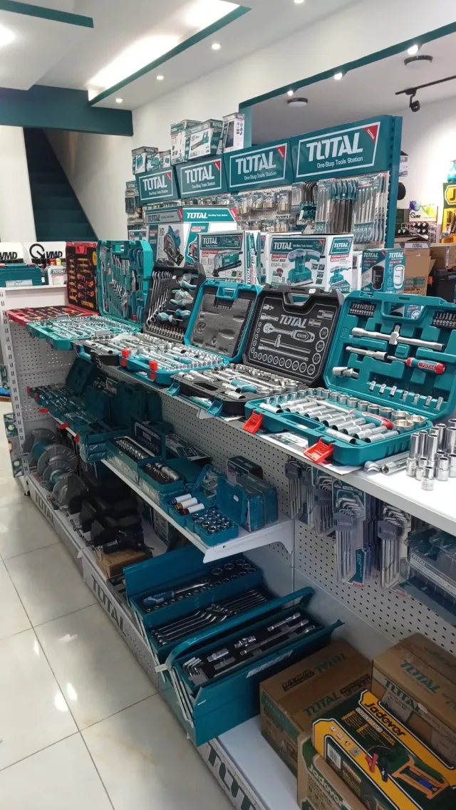 Total Tools Jordan - توتال تولز الأردن 11