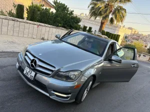 مرسيدس c250 - 2012 2