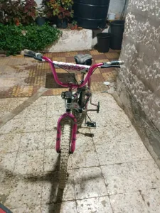 بسكلتين قياش ٢٠ انش 8