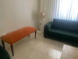 طقم كورنر لون زيتي و مشمشي 3