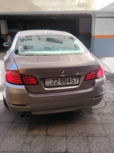 BMW 2016 (520) 8