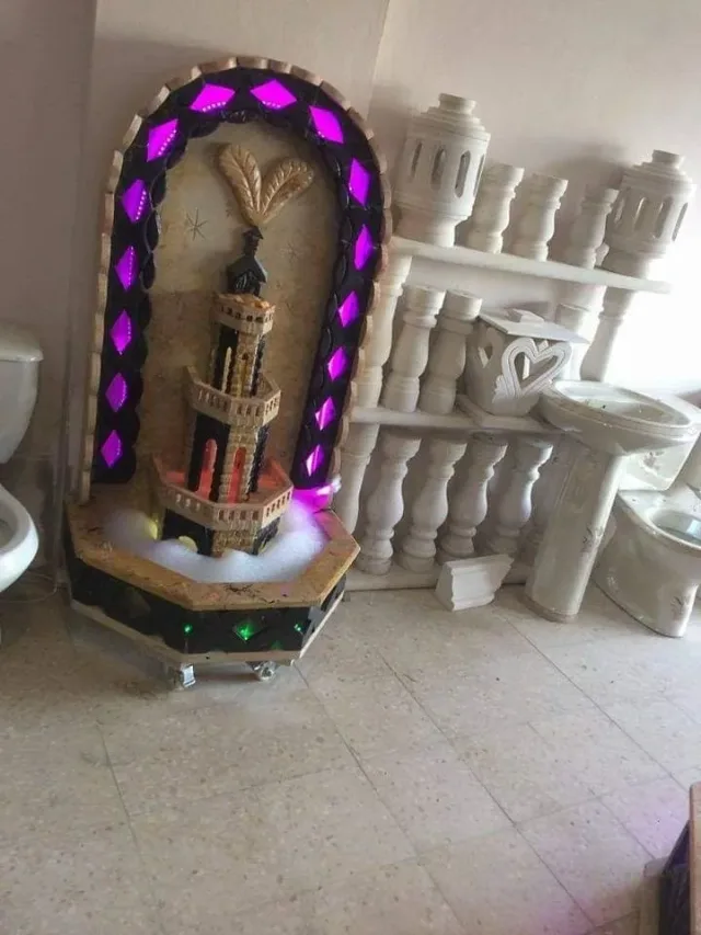 مصنع ابو شنب للرخام والحجر والجرانيت