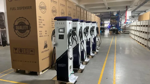 Hertz Charger 11